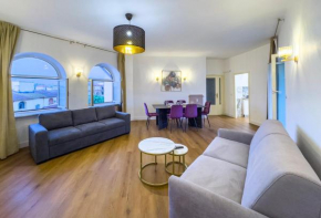 Vatican Penthouse With Terrace